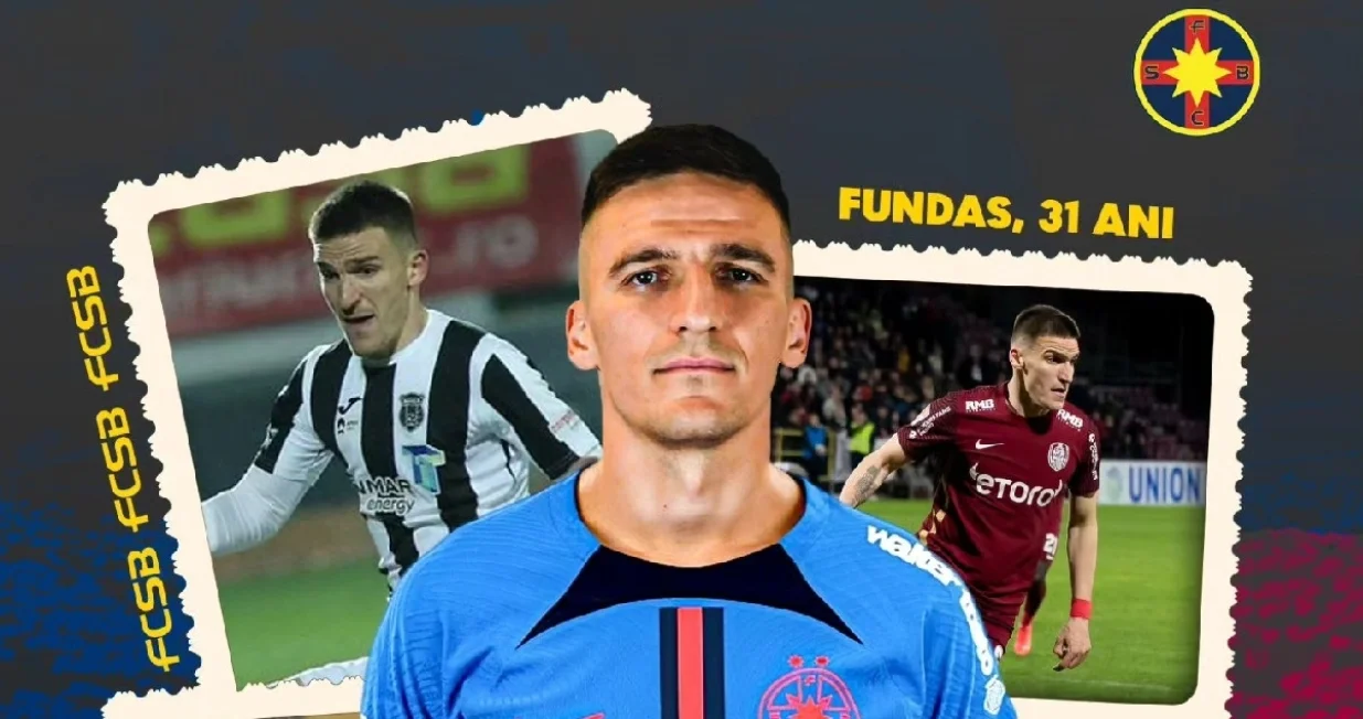 Daniel Graovac FCSB