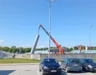 Radovi na stadionu u Prijedoru