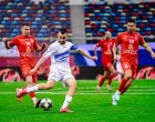 Kemal Čaušević na utakmici BiH - Srbija (FOTO: Mininogomet BiH/Facebook)