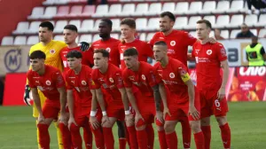 FK Velež - FK Sarajevo