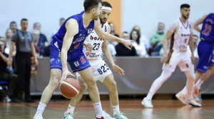 KK Bosna - KK Igokea (FOTO: Sport1)
