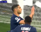 PSG - Inter