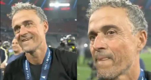 Luis Enrique