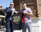 Feđa Dudić i Igor Konatar
