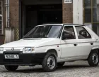 Škoda Favorit/Www.skoda-storyboard.com/