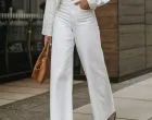 Bijele farmerke su must-have komad prije ljeta/Pinterest