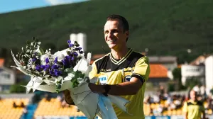 Irfan Peljto (FOTO: HŠK Posušje)