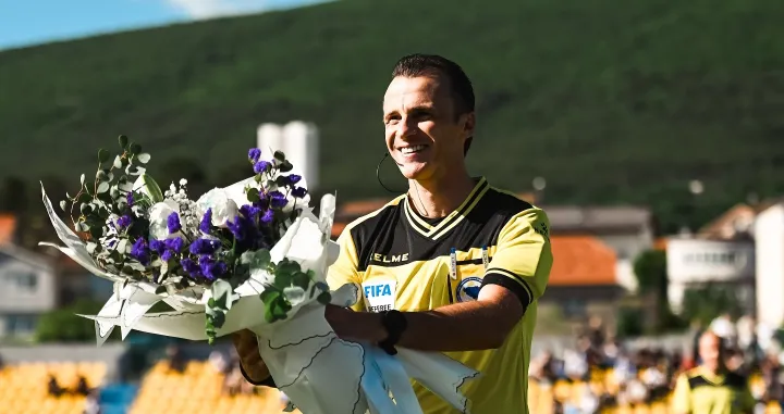 Irfan Peljto (FOTO: HŠK Posušje)
