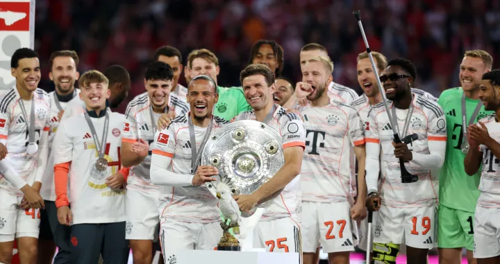 FOTO: REUTERS/Kai Pfaffenbach