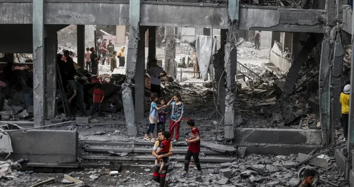 gaza škola/