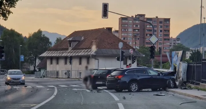 Strašni prizori sa mjesta nesreće/24ur/