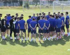 Trening reprezentacije BiH