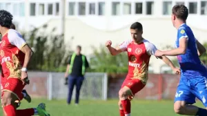 NK Jedinstvo Bihać - NK TOŠK Tešanj