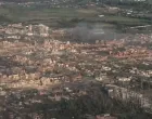 Vovčansk u Harkivskoj regiji, oko 5 kilometara od granice s Rusijomrat ukrajina/
