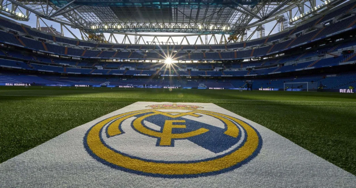 Santiago Bernabeu - stadion Real Madrida (FOTO: Real Madrid)