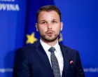Stanivuković se obratio medijima nakon sastanka/Damir Deljo