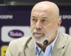 Konferencija za novinare selektora "A" reprezentacije BiH Sergeja Barbareza povodom predstojećeg okupljanja nacionalnog tima uoči utakmica sa San Marinom i Slovenijom