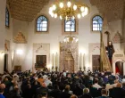 Klanjan bajram-namaz u Sarajevu/Damir Deljo