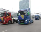 Autoprijevoznici u Sarajevu iskazali protest/Senad Gubelić/