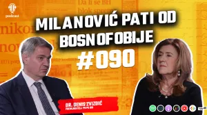 Dr. Denis Zvizdić Direktno sa Vildanom Selimbegović/