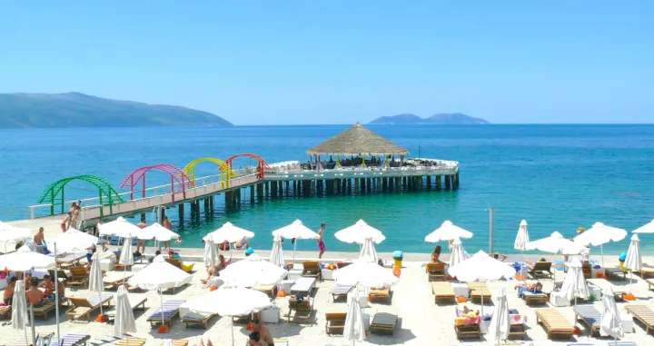 Valona albanija/