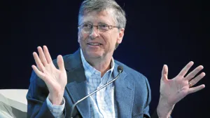 Bill Gates na Svjetskom Ekonomskom Forumu/ Flickr/WEF/Sebastian Derungs