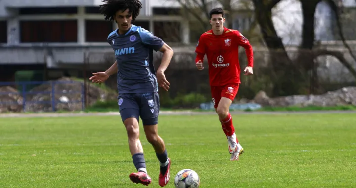 Abdulmalik Al-Jaber (FOTO: Sanel Konjhodžić/Sport1)