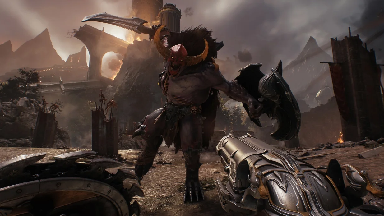 DOOM: The Dark Ages - Srednjovjekovni pakao u FPS formi/