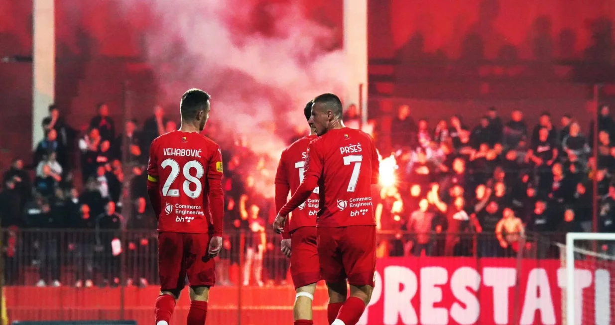 FOTO: FK Velež