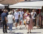 sarajevo vrućine turisti/Anadolija/