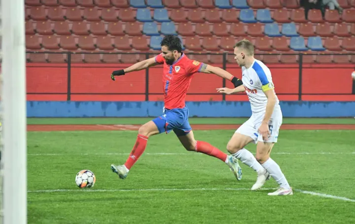 Đorđe Despotović i Riad Šuta (FOTO: Vladimir Šutvić - Borac Sport)