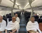 Posljednji avion s hadžijama/Mina