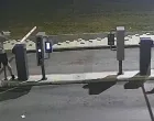 Krađa kamere na parkingu kod Istikal džamije na Otoci u Sarajevu/