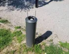 Uništena rasvjeta/