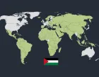 Zemlje koje su priznale Palestinu/