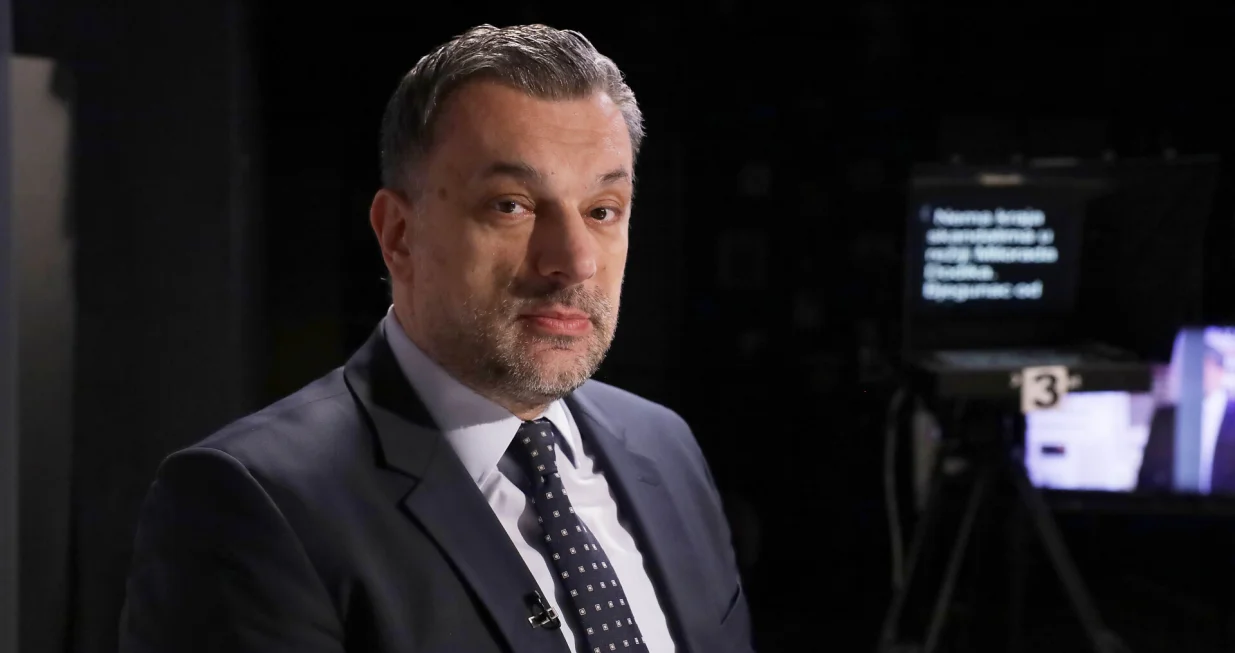 Elmedin Konaković/