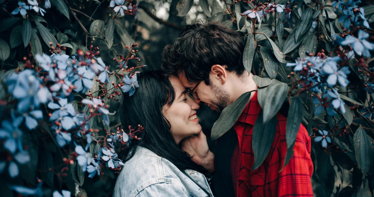 Ljubav, žena i muškarac/Helena Lopes