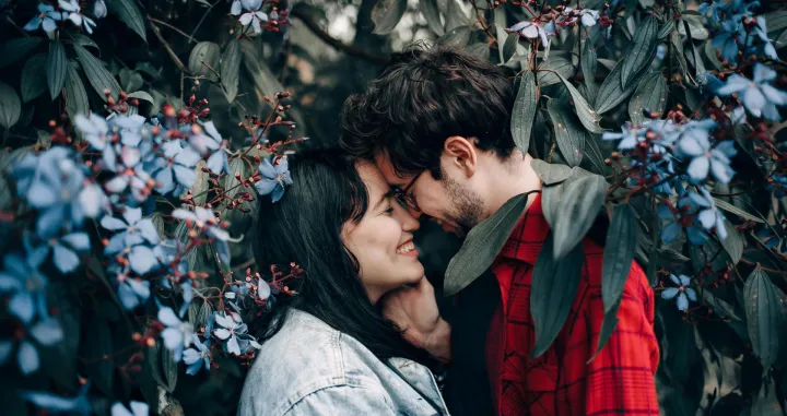 Ljubav, žena i muškarac/Helena Lopes
