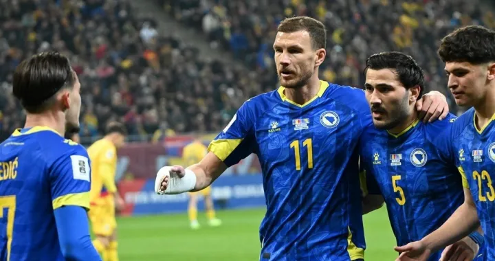FOTO: NFSBIH