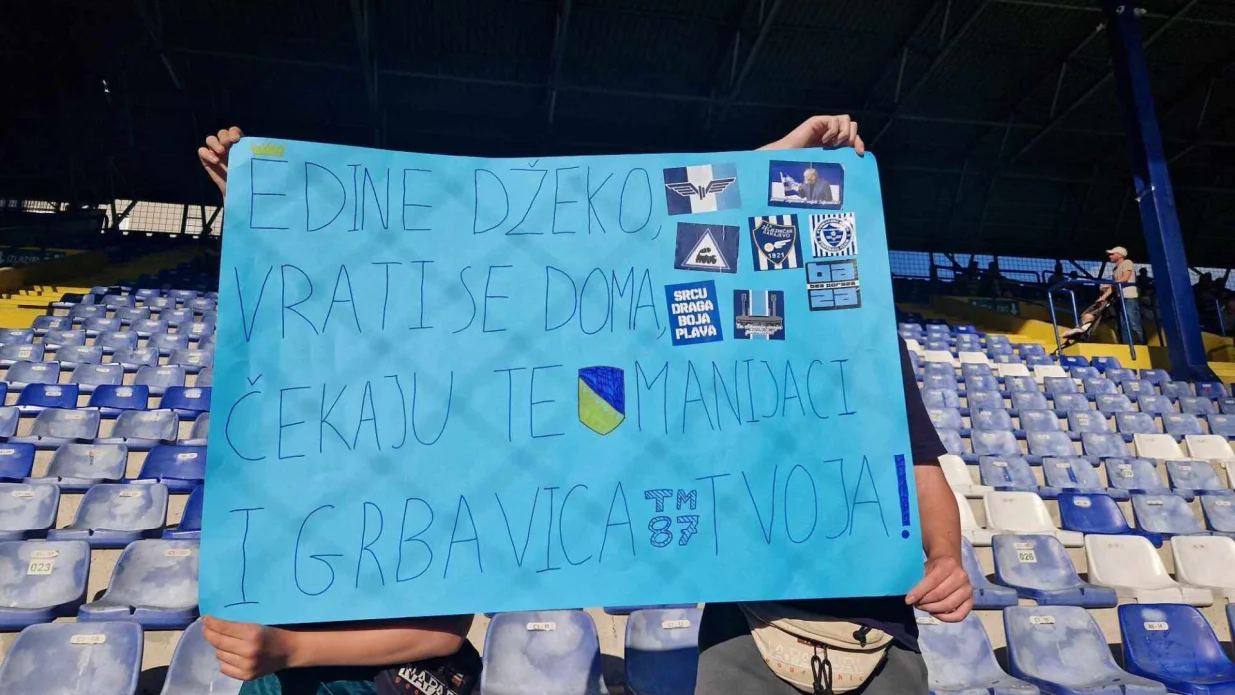 Poruka Edinu Džeki