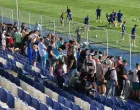 Detalj sa Grbavice (FOTO: Sport1.ba)
