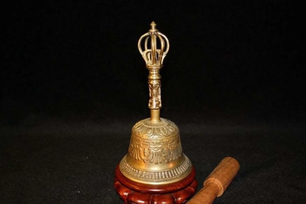 tibetansko zvono/