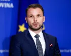 Stanivuković se obratio medijima nakon sastanka/Damir Deljo