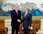 Kineski ministar vanjskih poslova sastao se s američkim ambasadorom u Kini/Cctv