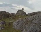 Najmanji dvorac/Screenshot