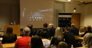 Obilježavanje genocida u Srebrenici u Finskoj/