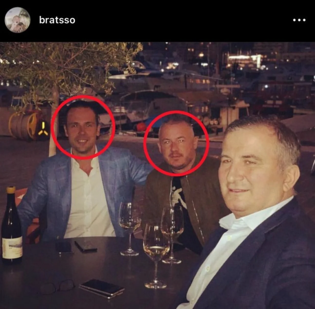 Nedić i Vujović/Krik