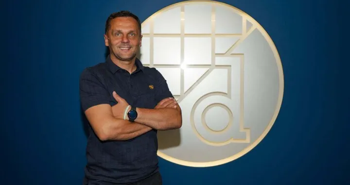 Mario Kovačević (FOTO: GNK Dinamo)