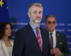 Edin Forto, press konferencija ministra prometa i komunikacija BiH/Fena