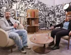 Tanja Miletić Oručević U kontru sa Draganom Markovinom/